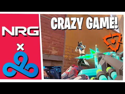 NRG Esports vs Cloud9 - HIGHLIGHTS | Champions Tour 2024: Americas Stage 2