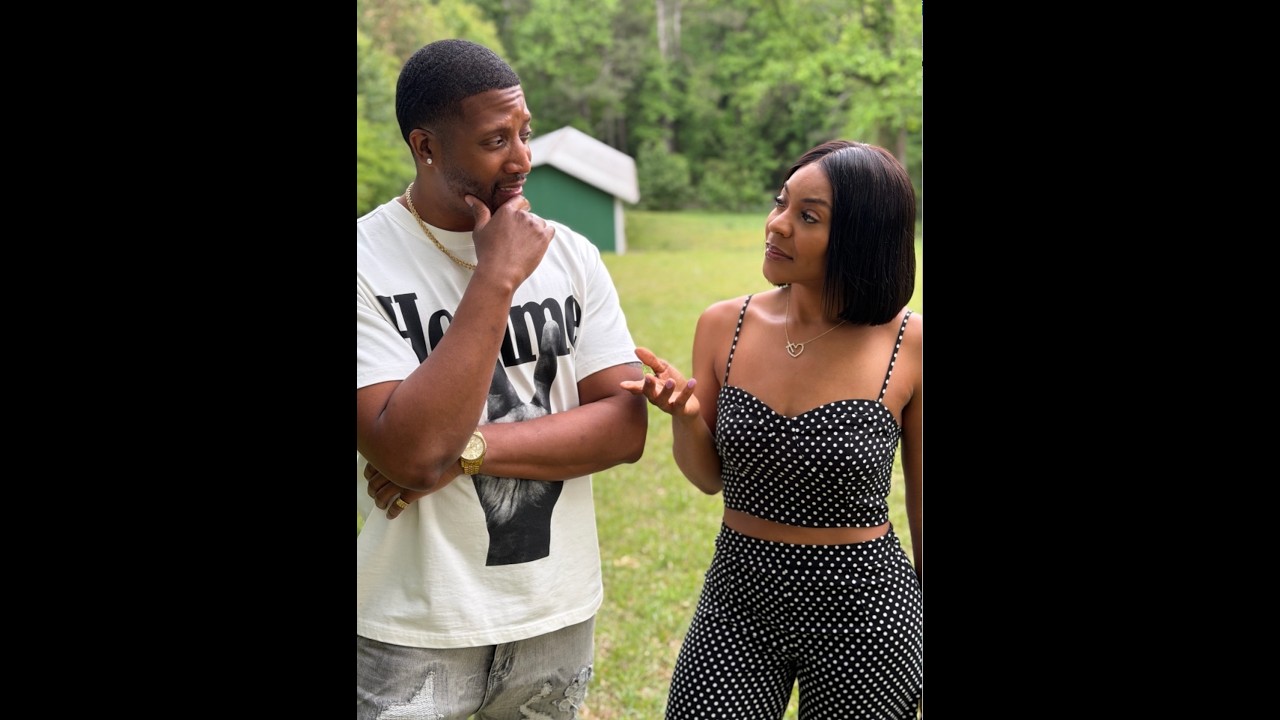 Ernestine tells Jae that Ambers getting divorced and Ambers been preoccupied lately!