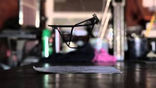 Man & Metal The first of a five video series by Nametag Films