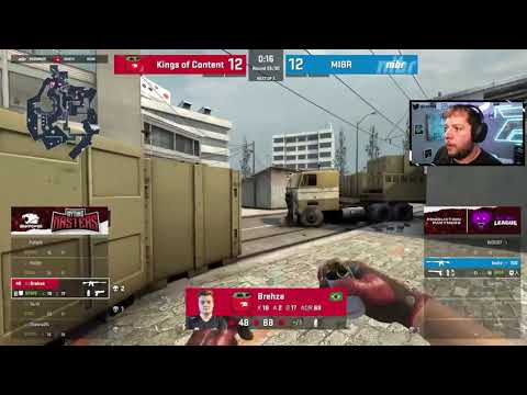 Brehze - 1vs2 clutch (T - bomb planted after 1 clutch kill)