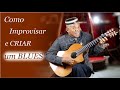 Aprenda A Tocar E Improvisar No Blues