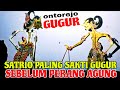 ONTOSENO KAGET WERUH ONTOREJO GUGUR SAK DURUNGE PERANG AGUNG