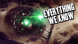 Everything We Know About Galaxy In Turmoil (So Far)