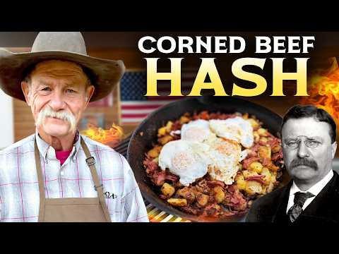 Traditional Corned Beef Hash