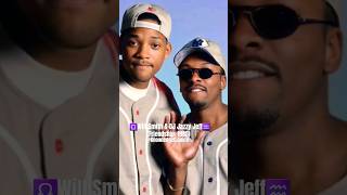 🎙Celebrity Friendships... Will Smith &amp; DJ Jazzy Jeff Friendships Transformation