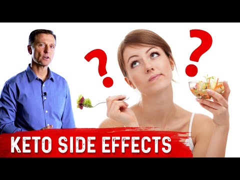Avoid ALL Keto Side Effects Easily