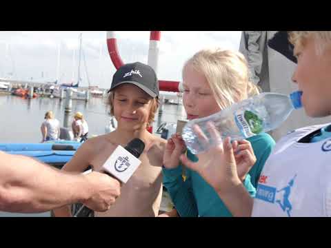 YouTube video