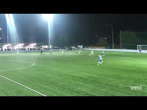 St Francis FC Vs Kilbarrack Utd - LSL Senior 1 - Friday 3rd March 2023