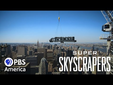 Super Skyscrapers - The Billionaire Building (2014) | Full Documentary