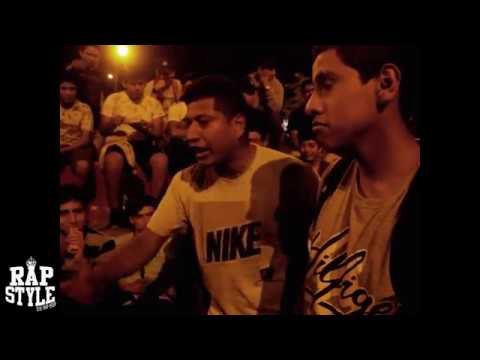 Stick vs Sitho vs Albriams vs Sam -8vos- Rapstyle Sjl Caja de Agua (Fecha 03) 2018