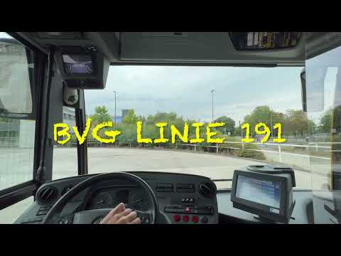 BVG Linie 191