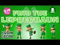 Find the Leprechaun - Brain Break - 4 Corners Game