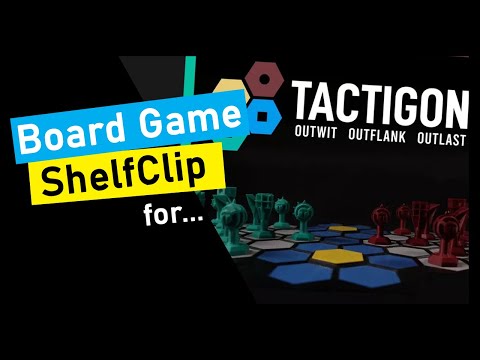 Short Preview of Tactigon