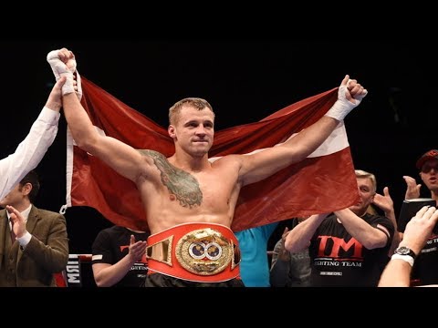 Mairis Briedis - The Latvian Legend