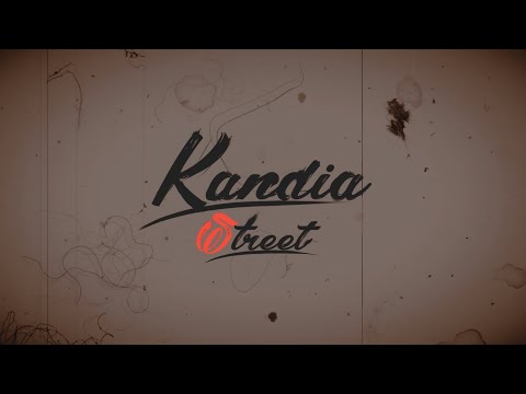 Kandia Street - Vélemény ( Lyrics Video )