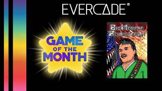 BIOMENACE REMASTERED - Evercade Game of the Month April 2026