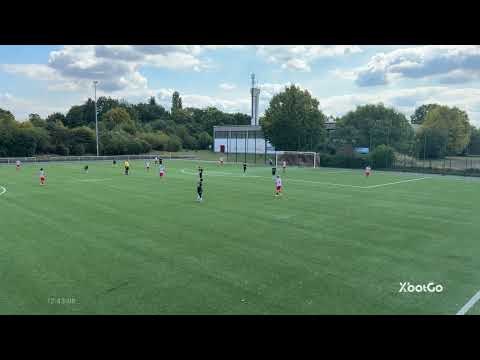 SSV Strümp C2 - Fortuna Mönchengladbach C1 1. HZ