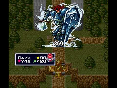 Fixed Battles: Lufia & the Fortress of DOOM