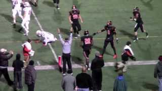 preview picture of video 'Highlights - Argyle Eagles vs Gilmer Buckeyes - Nov 29, 2013'