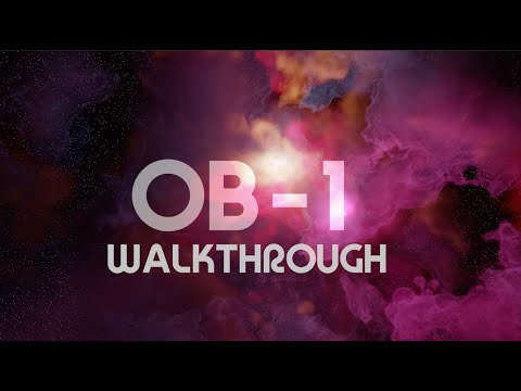 GForce Oberheim OB-1 Walkthrough