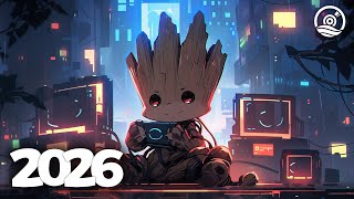 Music Mix 2026 🎧 EDM Mixes of Popular Songs 🎧 EDM Bass Boosted Music Mix #515