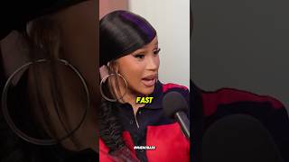 Download lagu Cardi B EXPLAINS how JANET JACKSON tried to CHANGE her SONG mp3