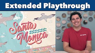Santa Monica Extended Playthrough