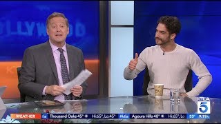 Tyler Posey on the New Animated Series