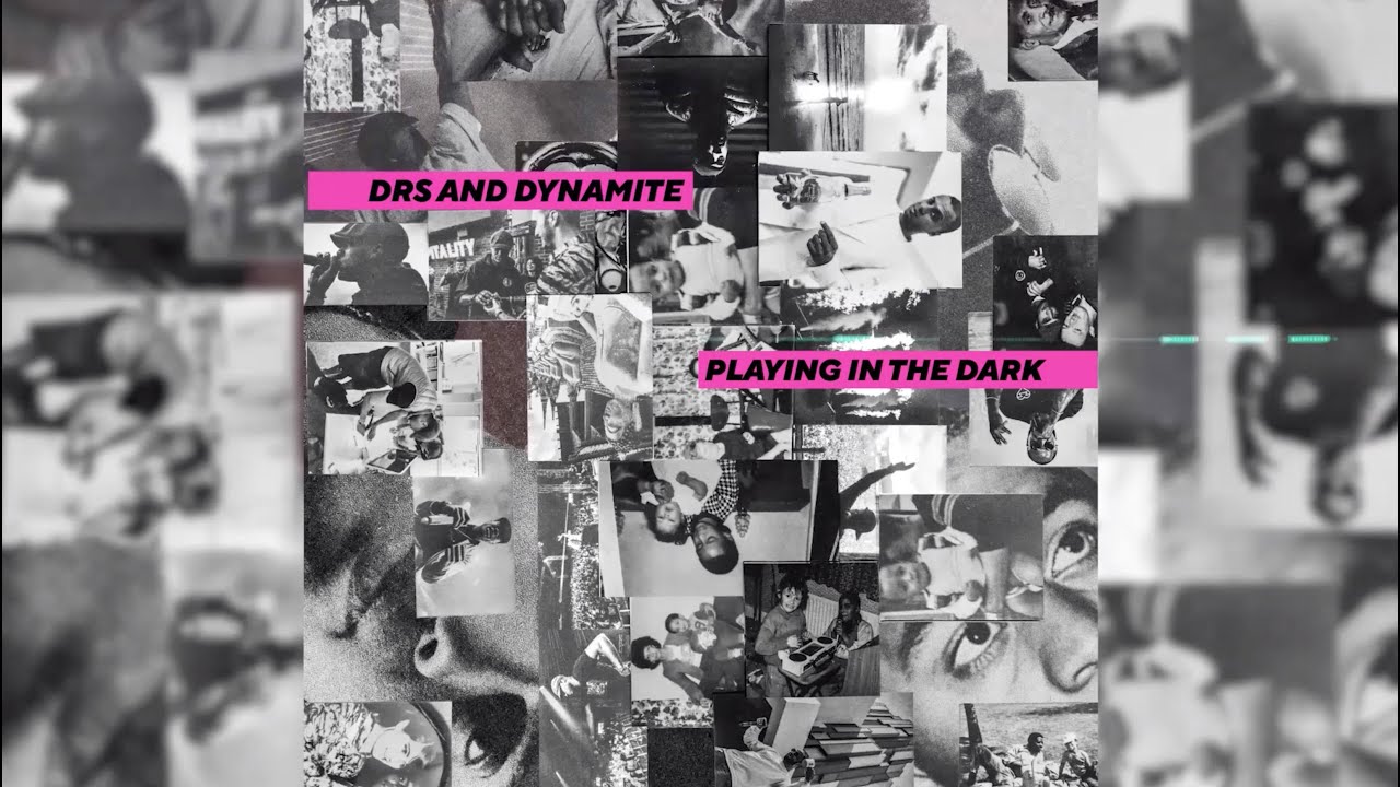 DRS & Dynamite - Gullyman Skank (feat. Chimpo)