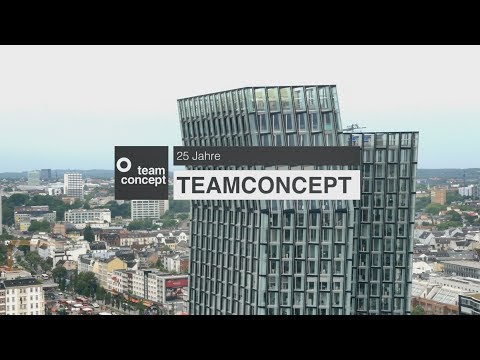 25 Jahre teamconcept