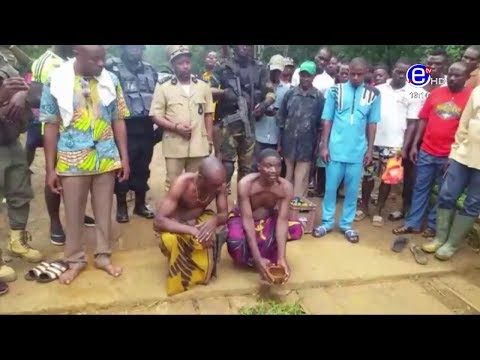 PIDGIN NEWS MONDAY 9th SEPTEMBER 2019 - EQUINOXE TV