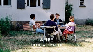 AFIRE | In Cinemas and on Curzon Home Cinema 25 August
