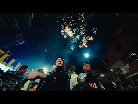 Dalex - Honguito Ft. @farruko (Official Video)