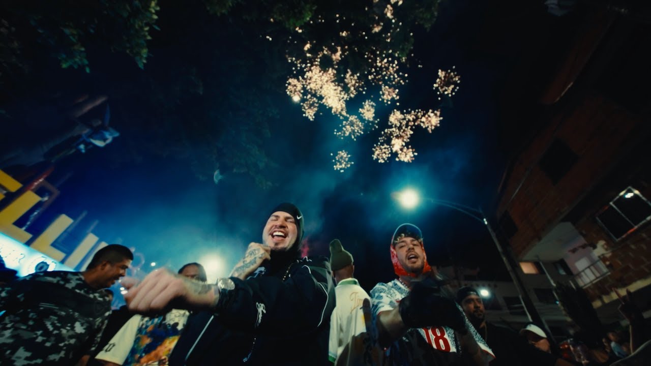 Dalex ⁨- Honguito Ft. @farruko⁩ (Video Oficial)