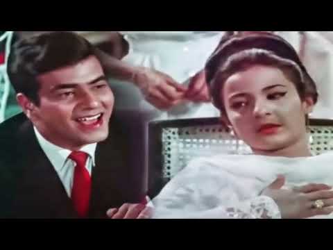 आने से उसके आये बहार (|) HD || जीने की राह (1969) || जितेंद्र, तनुजा || #hindisong
