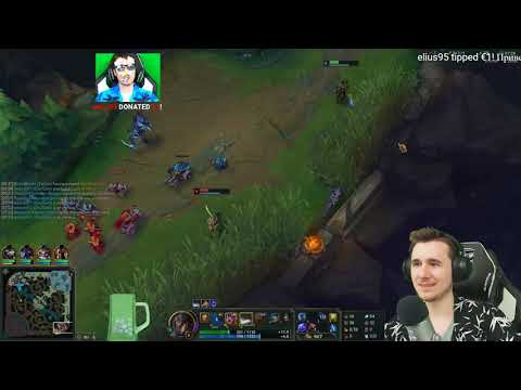 LA TRIOQ DEL DESTINO - League of Legends ITA #989