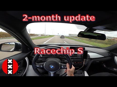 BMW 320i N20 Racechip S 2-month update