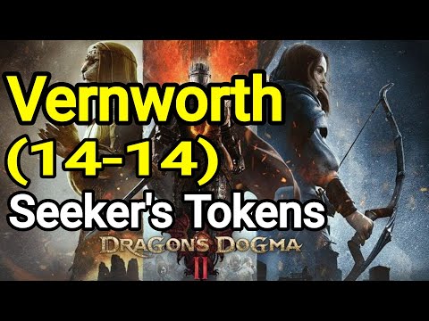 Vernworth All Seeker's Token Locations - Dragon's Dogma 2