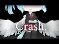 Crash meme [remake + Backstory spoiler] - Gachalife + Flipaclip