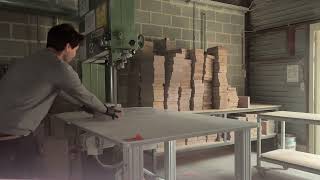 Juostinis metalo pjūklas Stanko &Oslash; 400 mm | Vaizdas 4 - Machineryline