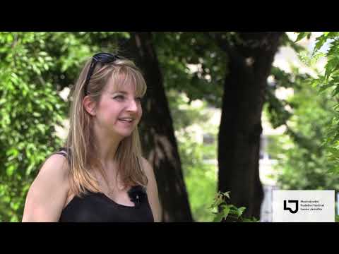 Rozhovory - Kristiina Poska a Lise de la Salle