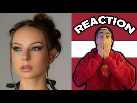 Eurovision 2026 - Reaction - Paula - Dejot Vien (Supernova 2026)