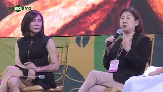 “WOMENtorship: Sharing insights and advices from champion women entrepreneurs.” video