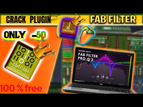 fabfilter download Free secret tricks  How to install fab filter plugins 