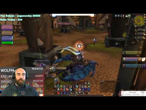 Bajheera - 2700+ Warrior 3v3 as Arms / Destro / HPal - WoW BFA Season 3 PvP