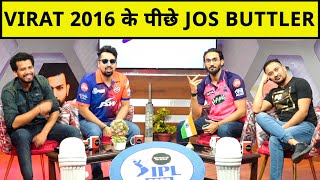 JOS THE BOSS का BEAST MODE ACTIVATED, IPL 2022 की 3RD CENTURY, DELHI की धुनाई