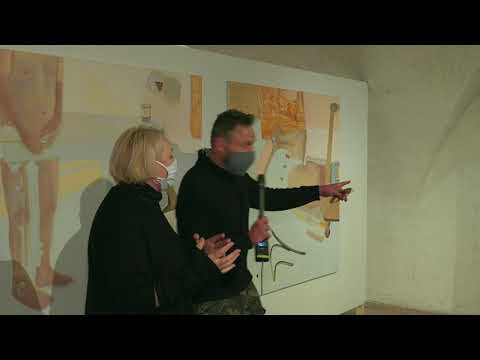 Egon Schiele Art Centrum - Hana Jirmusová Lazarowitz