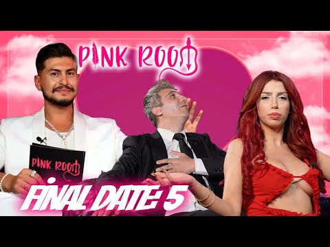 Pink Room | Final: 5 | Sezon Finali