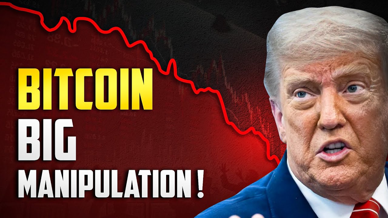 Real Reason of Bitcoin Crash Today!