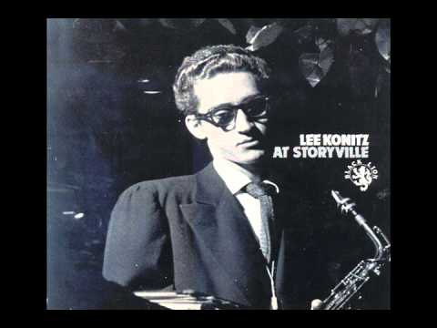 Lee Konitz - At Storyville 1954 (full album)
